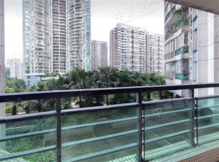 理想蓝堡国际花园-景观