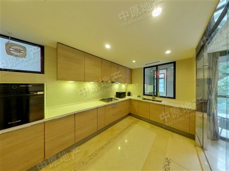 金湖花园-厨房
