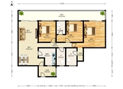 嘉裕公馆-户型图