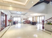 广州雅居乐花园雅逸庭-客厅