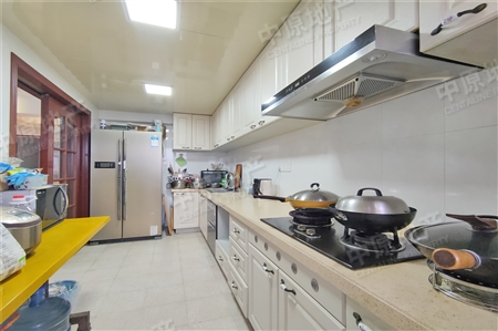 广州雅居乐花园雅逸庭-厨房