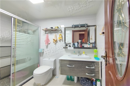 广州雅居乐花园雅逸庭-洗手间