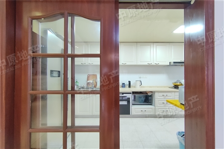 广州雅居乐花园雅逸庭-厨房