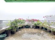 广州雅居乐花园雅逸庭-阳台