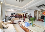 广州雅居乐花园雅逸庭-客厅