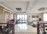 广州雅居乐花园雅逸庭-客厅