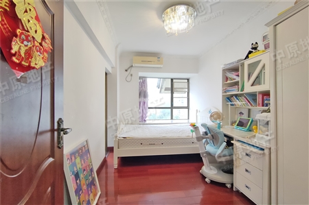 广州雅居乐花园雅逸庭-次卧