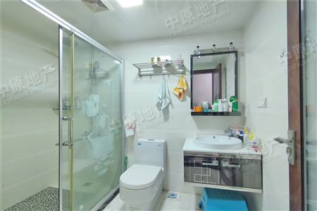 广州雅居乐花园雅逸庭-洗手间