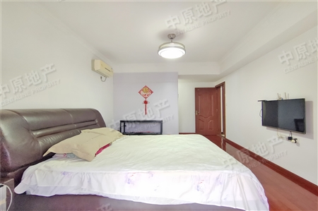 广州雅居乐花园雅逸庭-次卧