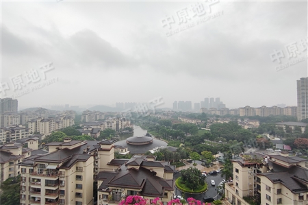 广州雅居乐花园雅逸庭-景观