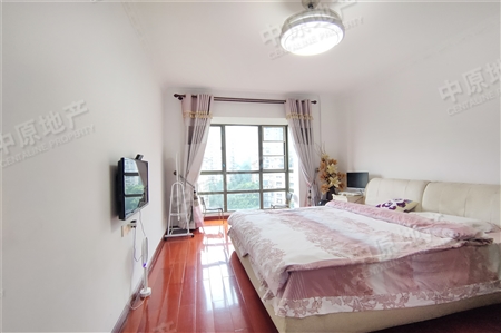 广州雅居乐花园雅逸庭-次卧