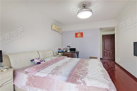 广州雅居乐花园雅逸庭-次卧