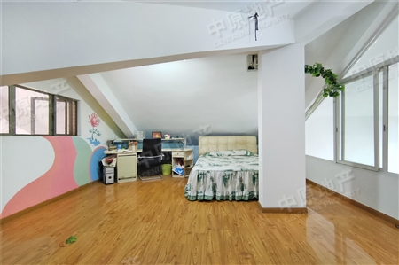 广州雅居乐花园雅逸庭-次卧