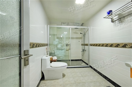 广州雅居乐花园雅逸庭-洗手间