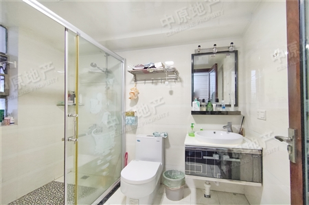 广州雅居乐花园雅逸庭-洗手间