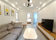 小北路朱紫寮-客厅