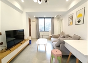 小北路朱紫寮-客厅