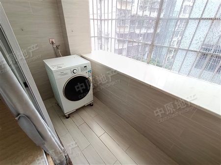 小北路朱紫寮-阳台