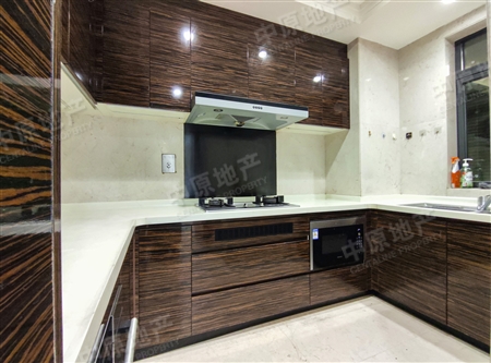 嘉裕公馆-厨房