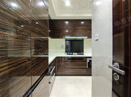 嘉裕公馆-厨房