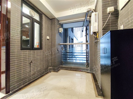 嘉裕公馆-入户花园