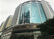 华建大厦-客厅