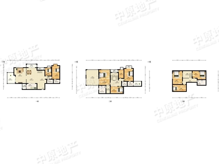 广州雅居乐花园雅逸庭-户型图