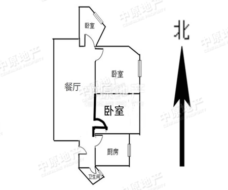 怡侨大厦-户型图