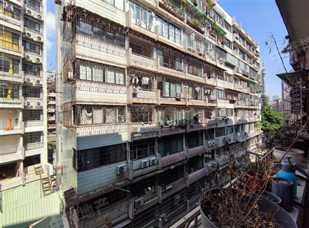 天河直街小区-景观