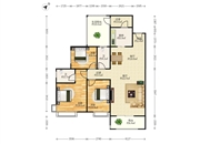 淘金家园-户型图