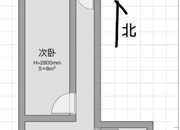 沙河路-户型图