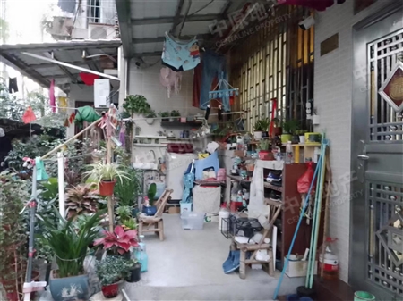 沙河路-入户花园