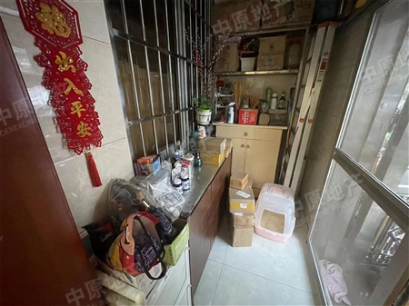 沙河路-阳台