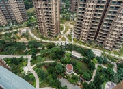 雅居乐富春山居-客厅