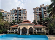 汇景新城龙熹山-客厅