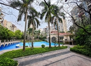 汇景新城龙熹山-客厅