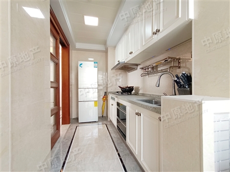 中海花湾壹号A区(中海锦汇华庭)-厨房