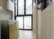 中海花湾壹号A区(中海锦汇华庭)-生活阳台