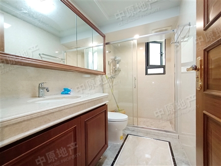 中海花湾壹号A区(中海锦汇华庭)-洗手间