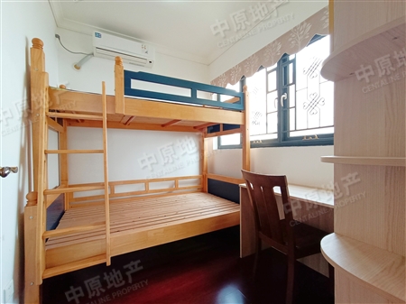 中海花湾壹号A区(中海锦汇华庭)-次卧