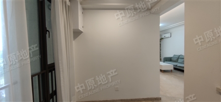 金地天河公馆-入户花园