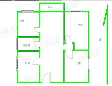 珠光御景花园一期-户型图