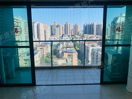 都市华庭-阳台