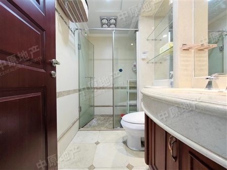 珠江帝景-洗手间