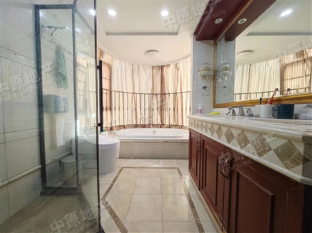 珠江帝景-洗手间