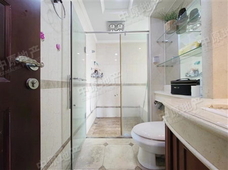 珠江帝景-洗手间