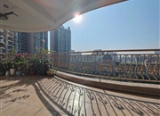 珠江帝景-阳台
