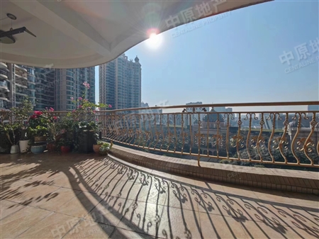 珠江帝景-阳台