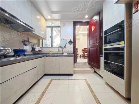 珠江帝景-厨房