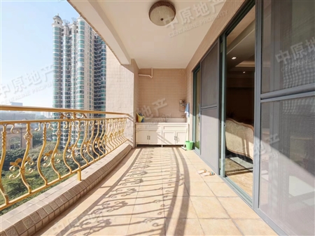 珠江帝景-阳台